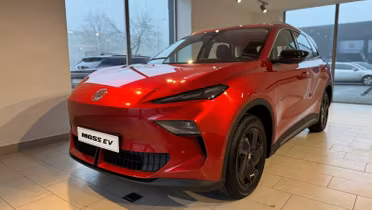 MG MGS5