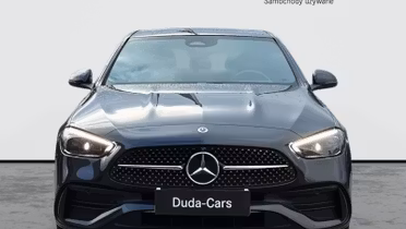 MERCEDES-BENZ C Klasa