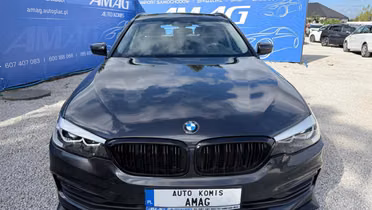 BMW Seria 5