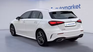 MERCEDES-BENZ A Klasa