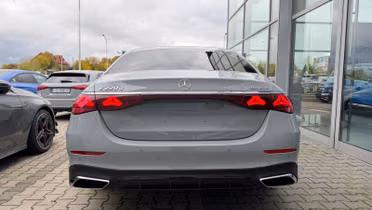 MERCEDES-BENZ E Klasa