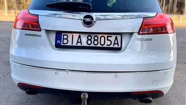 OPEL Insignia