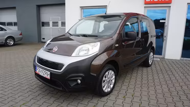 FIAT Fiorino Van