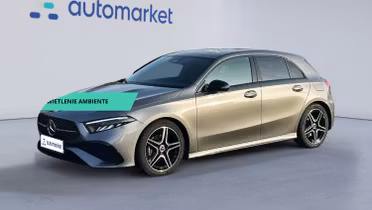 MERCEDES-BENZ A Klasa
