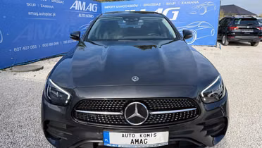 MERCEDES-BENZ E Klasa