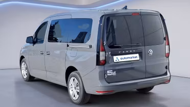 VOLKSWAGEN Caddy osobowy