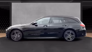 MERCEDES-BENZ C Klasa