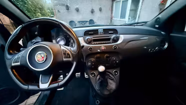 ABARTH 500