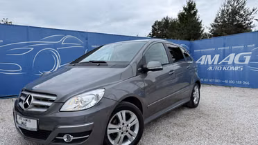 MERCEDES-BENZ B Klasa