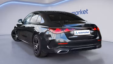 MERCEDES-BENZ E Klasa