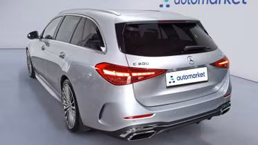 MERCEDES-BENZ C Klasa