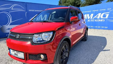SUZUKI Ignis