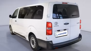 TOYOTA Proace