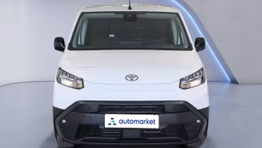 TOYOTA Proace City