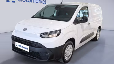 TOYOTA Proace City