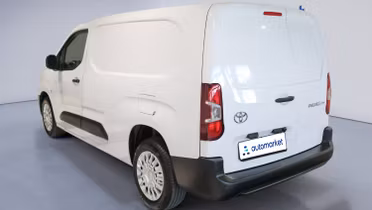 TOYOTA Proace City