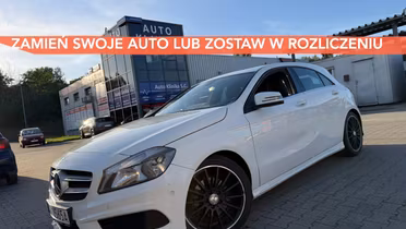 MERCEDES-BENZ A Klasa