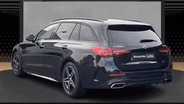 MERCEDES-BENZ C Klasa