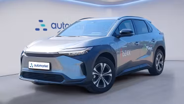 TOYOTA bZ4X