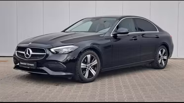 MERCEDES-BENZ C Klasa