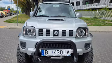 SUZUKI Jimny