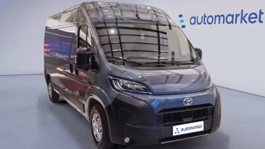 TOYOTA Proace Max