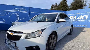 CHEVROLET Cruze