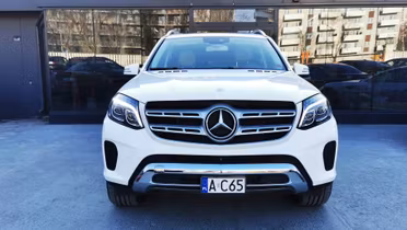 MERCEDES-BENZ GLS