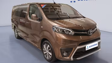 TOYOTA Proace Verso