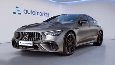 MERCEDES-BENZ AMG GT