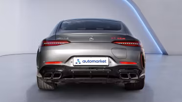 MERCEDES-BENZ AMG GT