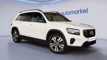 MERCEDES-BENZ GLB