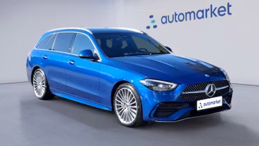 MERCEDES-BENZ C Klasa