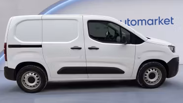 PEUGEOT Partner Van