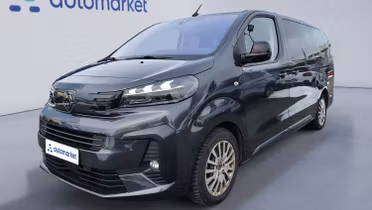 PEUGEOT Traveller