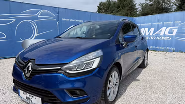 RENAULT Clio