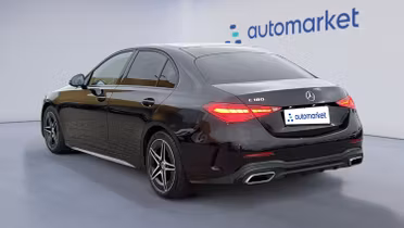 MERCEDES-BENZ C Klasa