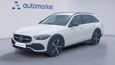 MERCEDES-BENZ C Klasa