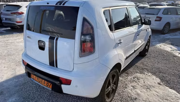 KIA Soul