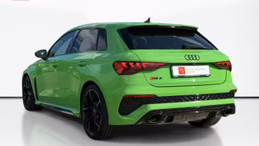 AUDI RS Q3 Sportback