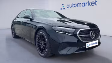 MERCEDES-BENZ E Klasa