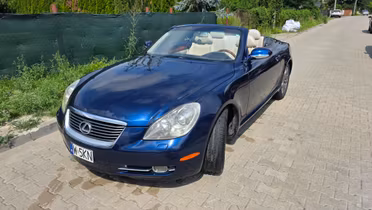 LEXUS SC