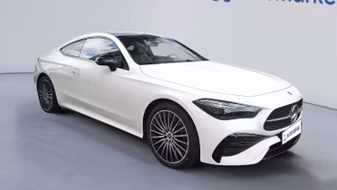 MERCEDES-BENZ CLE