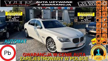 BMW Seria 7