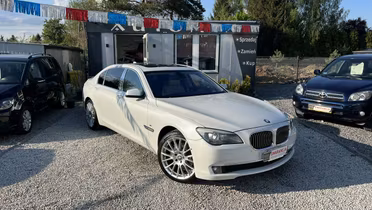BMW Seria 7