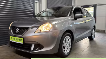 SUZUKI Baleno