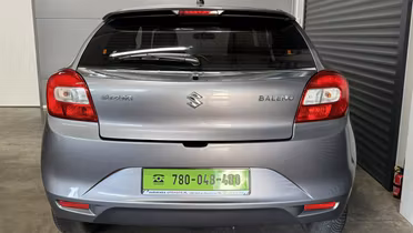 SUZUKI Baleno