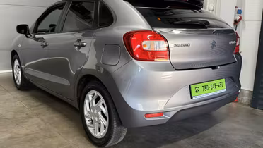 SUZUKI Baleno