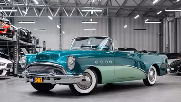 BUICK Roadmaster