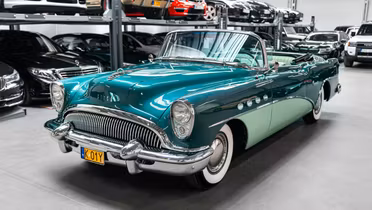 BUICK Roadmaster